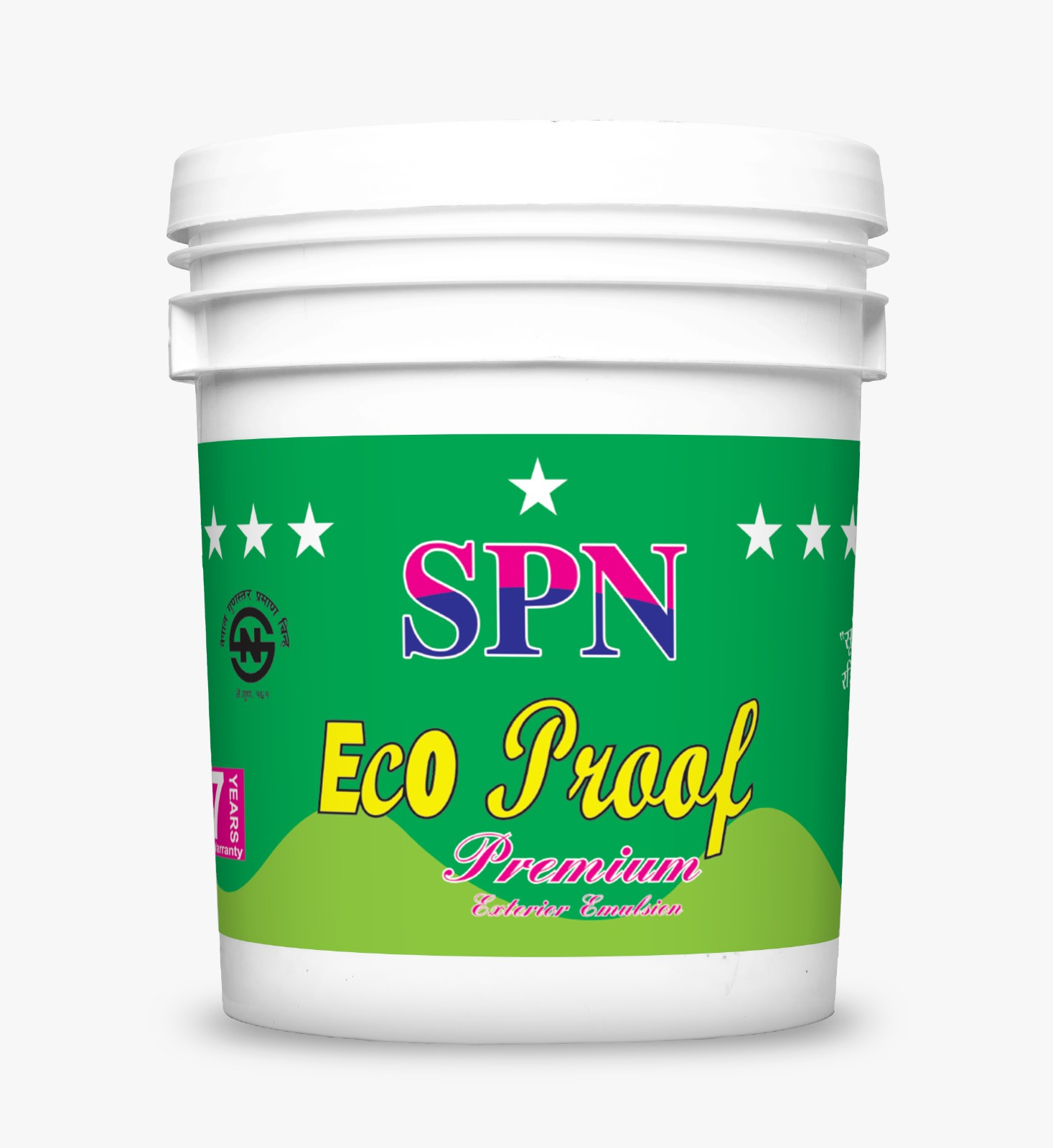 Eco Proof Exterior Emulsion
